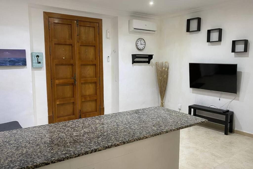 Apartamentos Manrique Jerez de la Frontera Extérieur photo